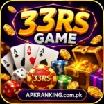 33RS Game try this new platform and earn real money and visit for APKRANKING.com.pk