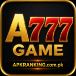 A777 Game you can also try this game and earn real money for free and visit APKRANKING.com.pk