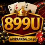 899U Game download and earn real money for free and visit APKRANKING.com.pk
