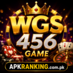 WGS456 Game download and win real money and visit APKRANKING.com.pk