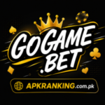 GOGAME.BET Game try this game and enjoy exciting rewards, and visit APKRANKING.com.pk