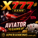 X777 Game download and earn big money, exciting rewards, and bonuses Visit APKRANKING.com.pk