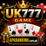 UK777 Game download and earn real money for APK.