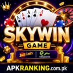 SKYWIN Game tries to earn real money and visit APKRANKING.com.pk